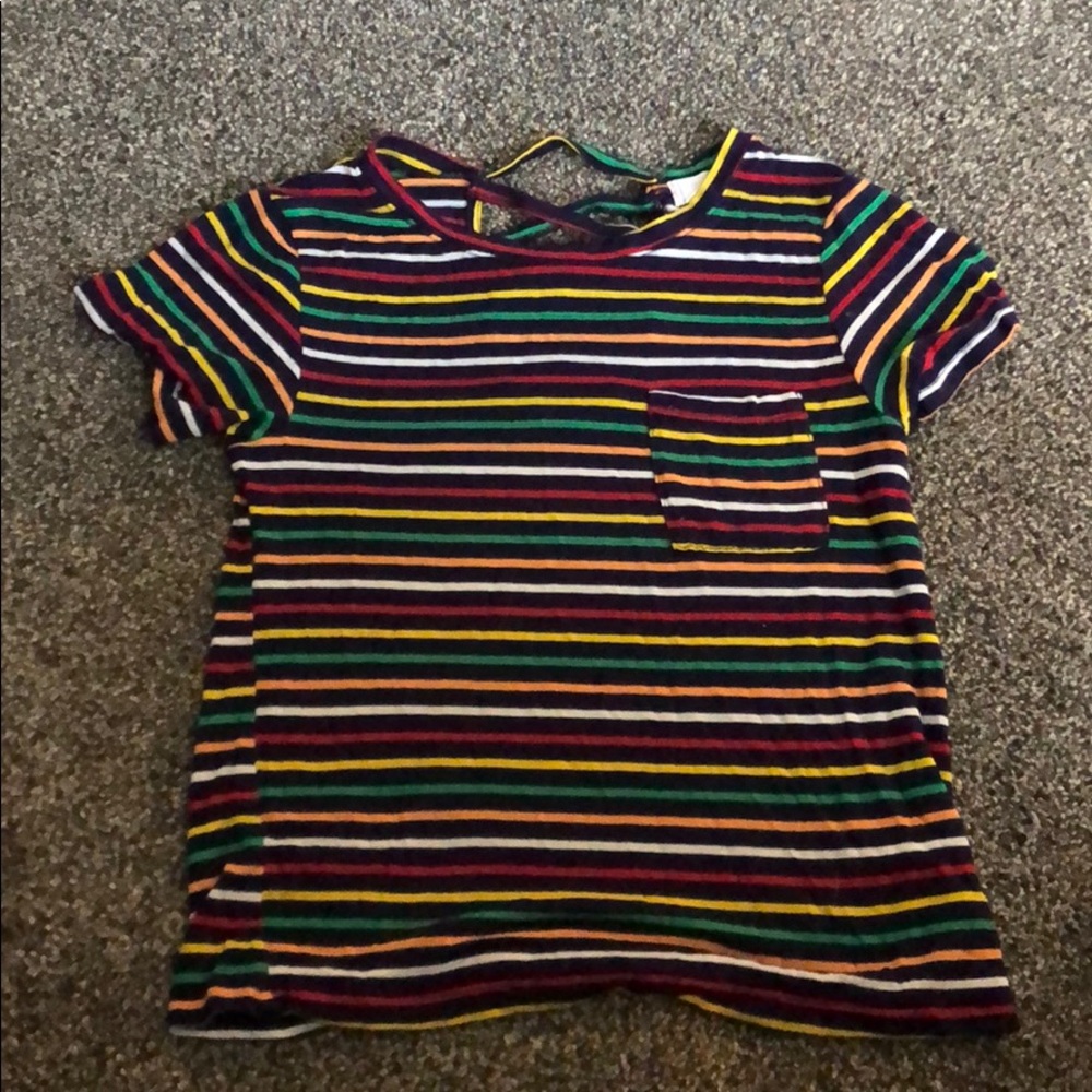 Glitz girls shirt size small